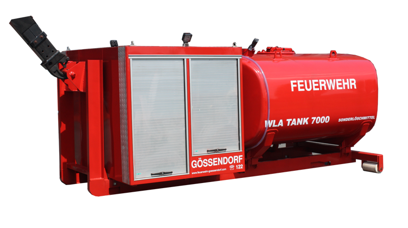 WLA Tank freigestellt