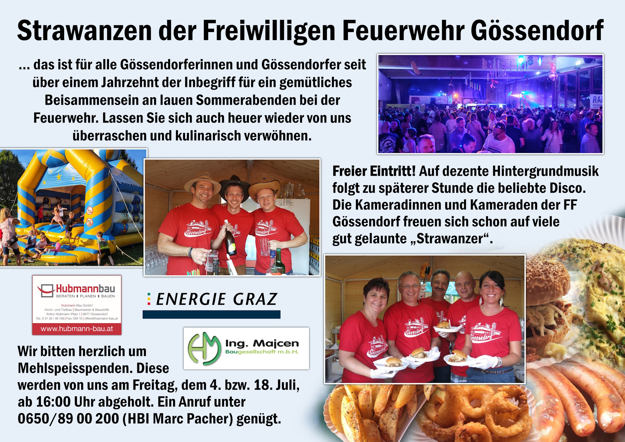 strawanzen back 2025 werbung 2048