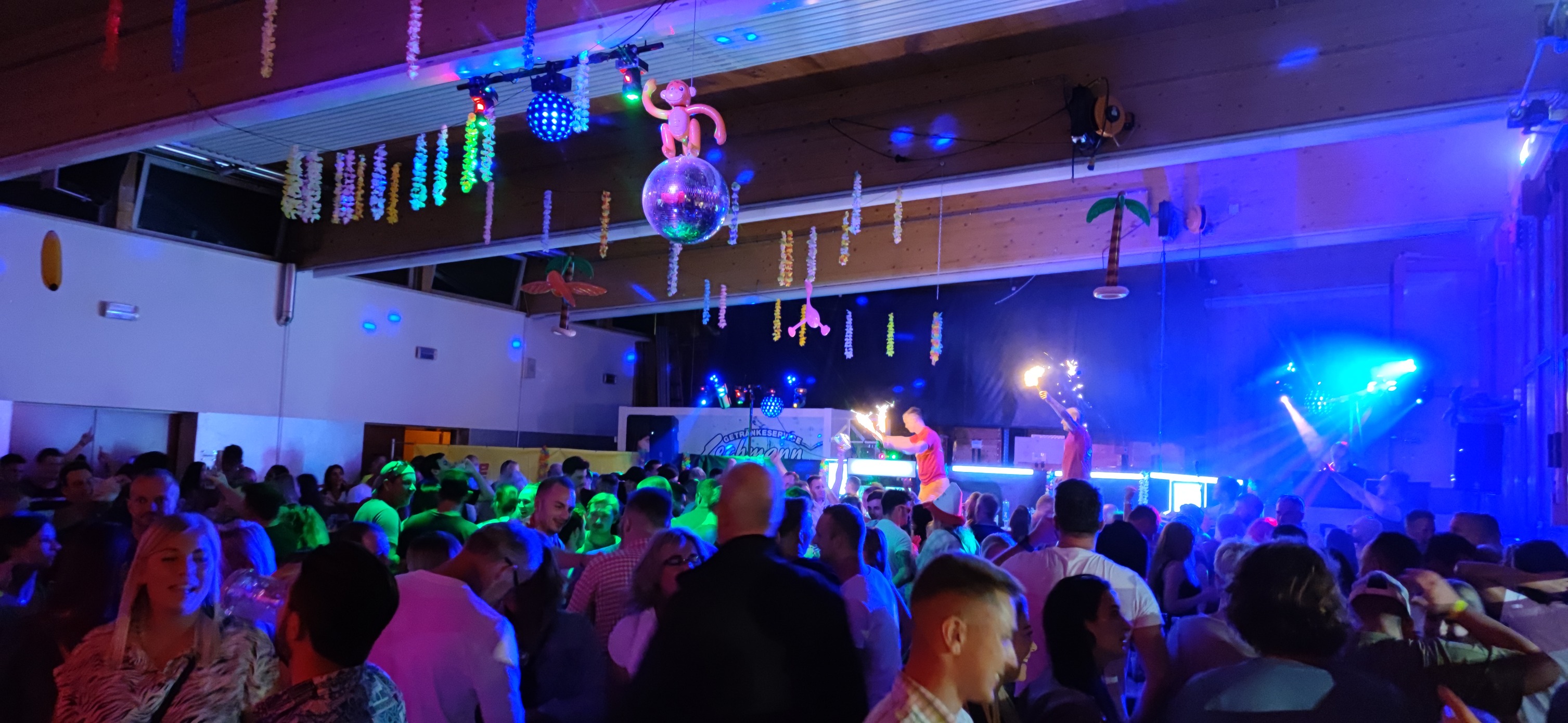 strawanzen disco2