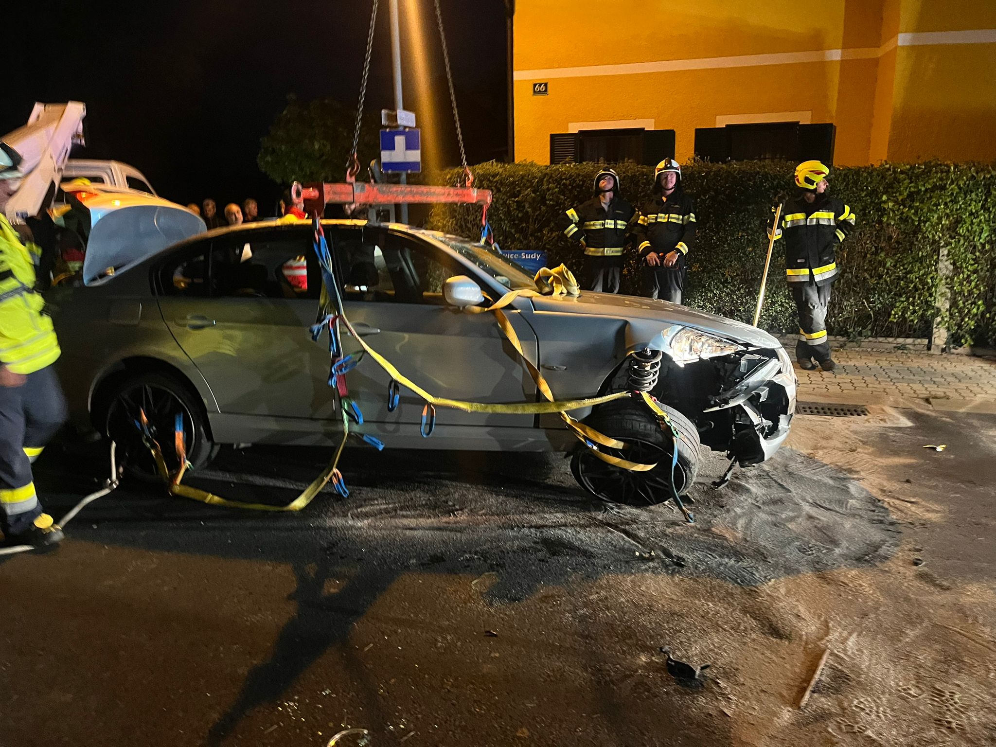 2025 10 08 pkw unfall fernitz 1