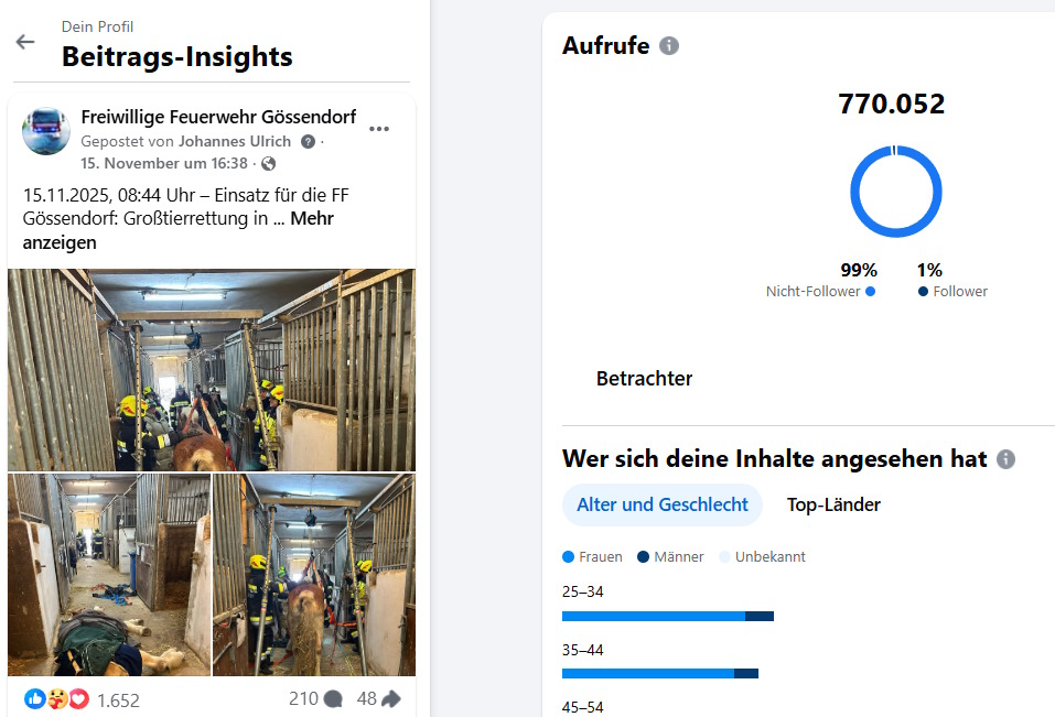 01 tierrettung betty viral