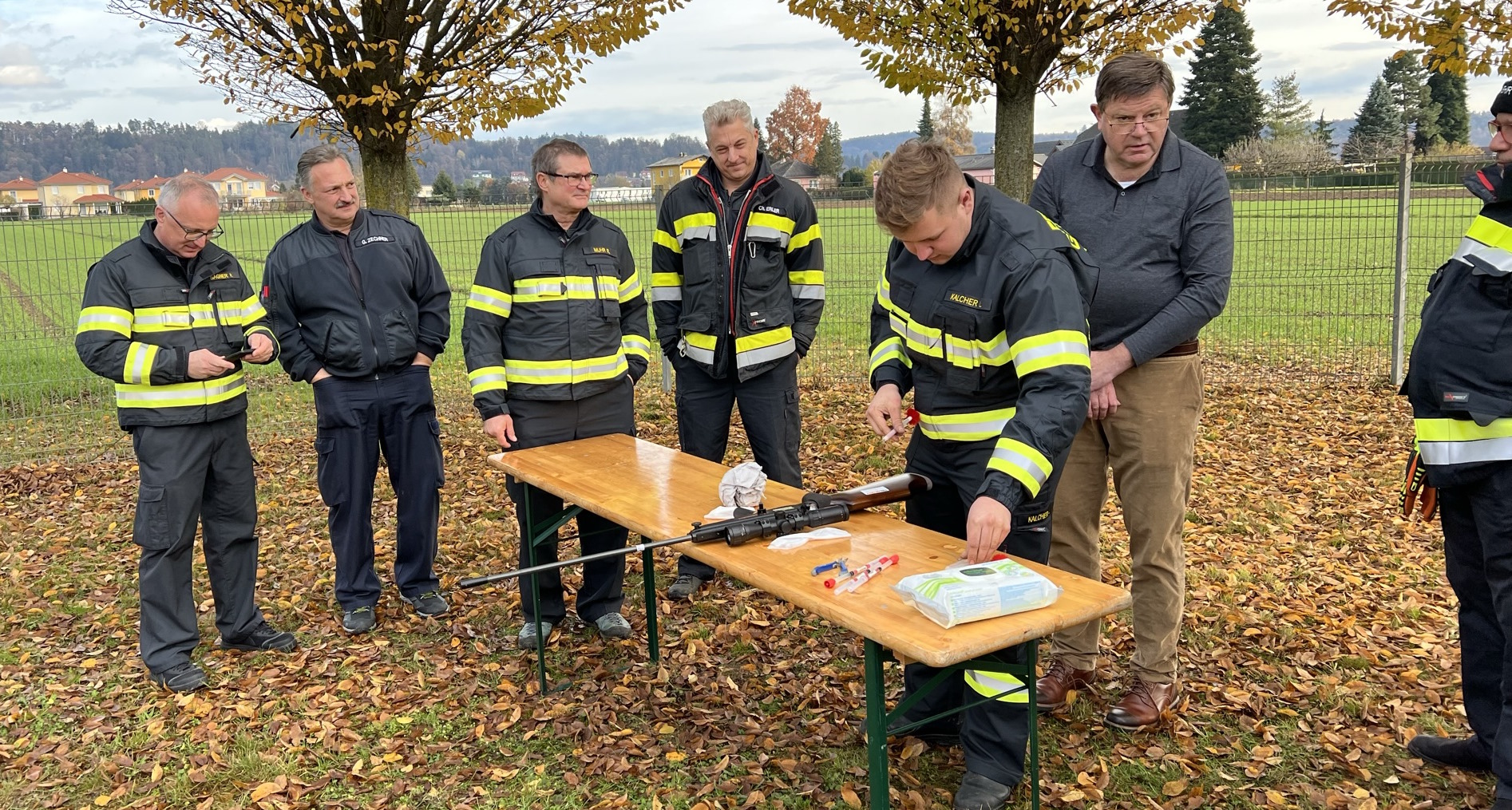 02 übung betäubungsgewehr 2