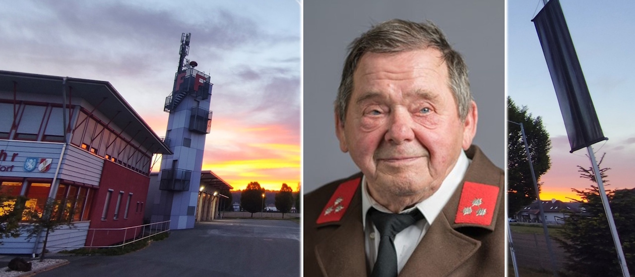 Wir trauern um unseren Kameraden Günter Knuplesch